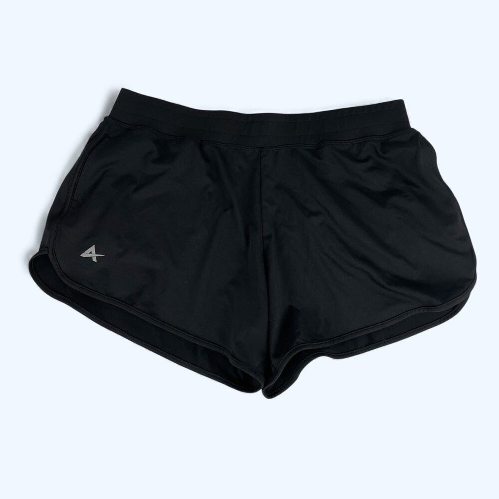 Arctic Cool Instant Cooling Women's Active Shorts Black Large